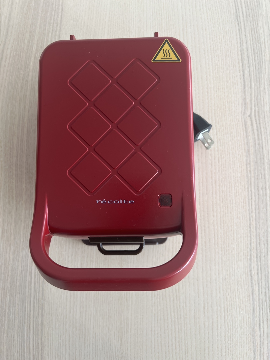 récolte Sandwich Maker