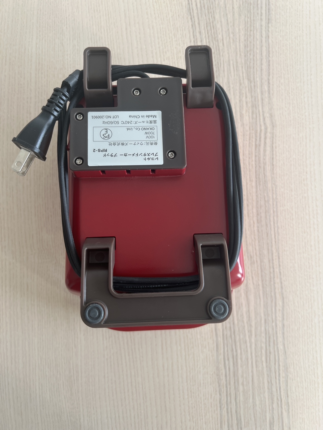 récolte Sandwich Maker - photo 4