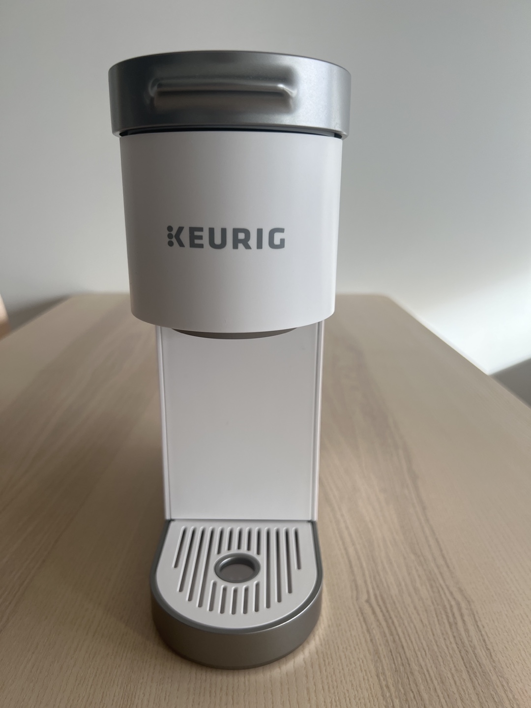 Keurig K-Mini Plus Single Serve Coffee Maker