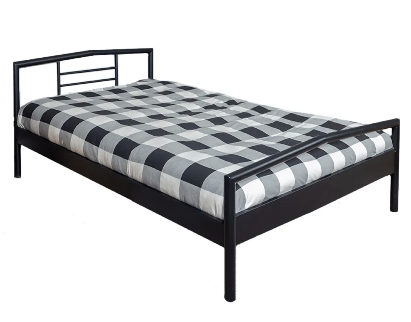 Black Metal Single /Twin Bed Frame