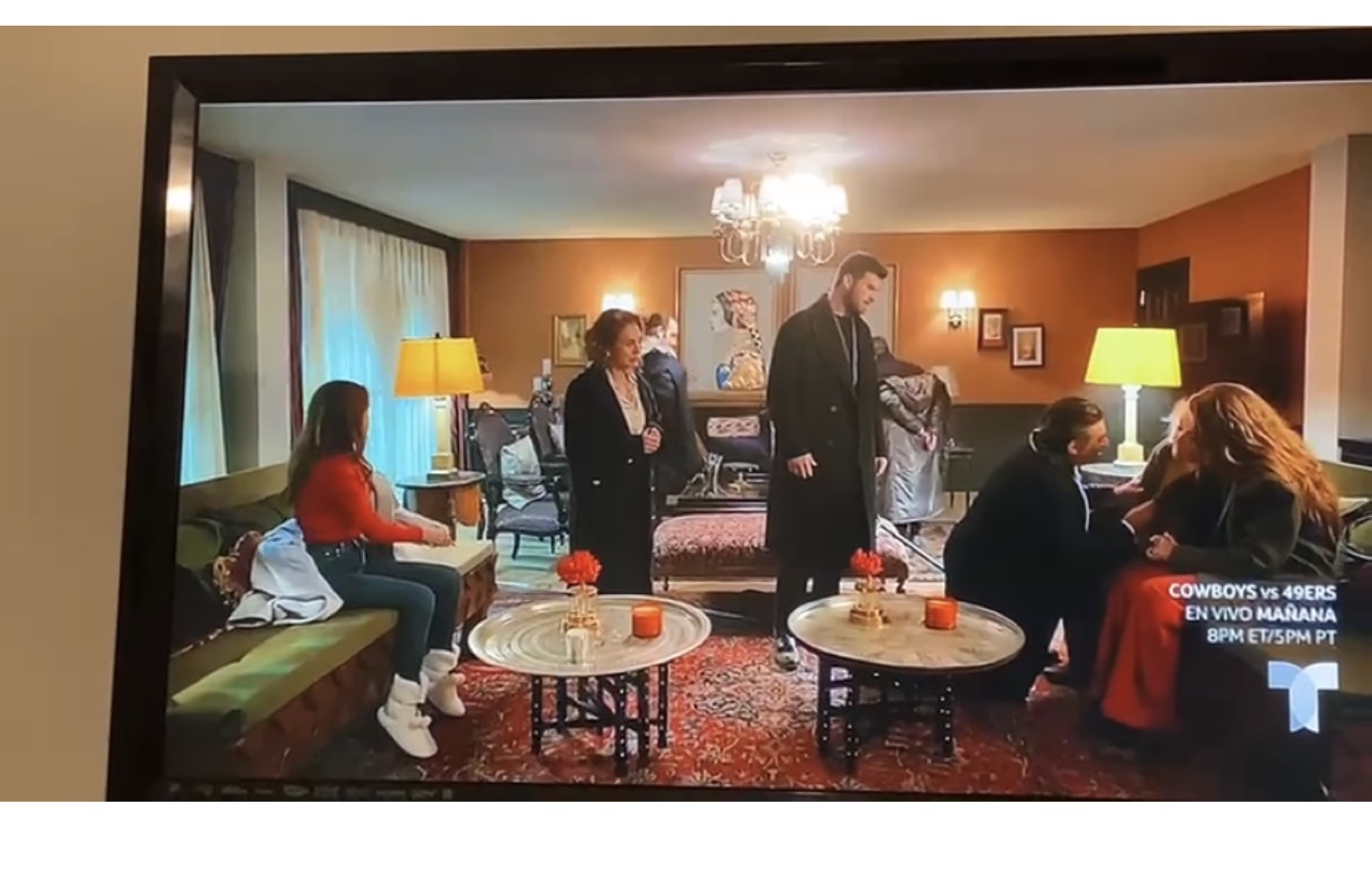 43 Inch TV