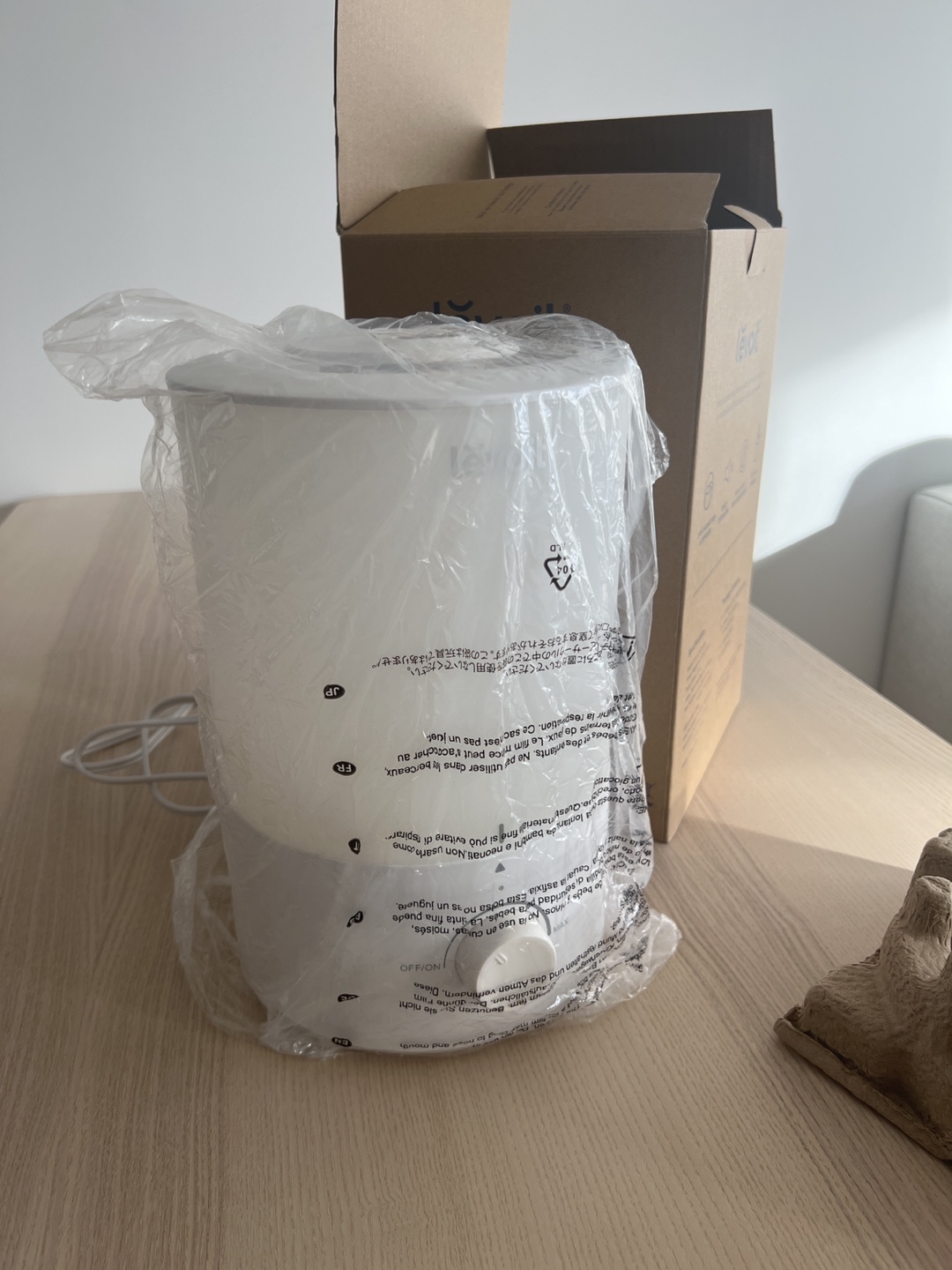 Levoit Dual 150 Ultrasonic Cool Mist Humidifier - photo 5