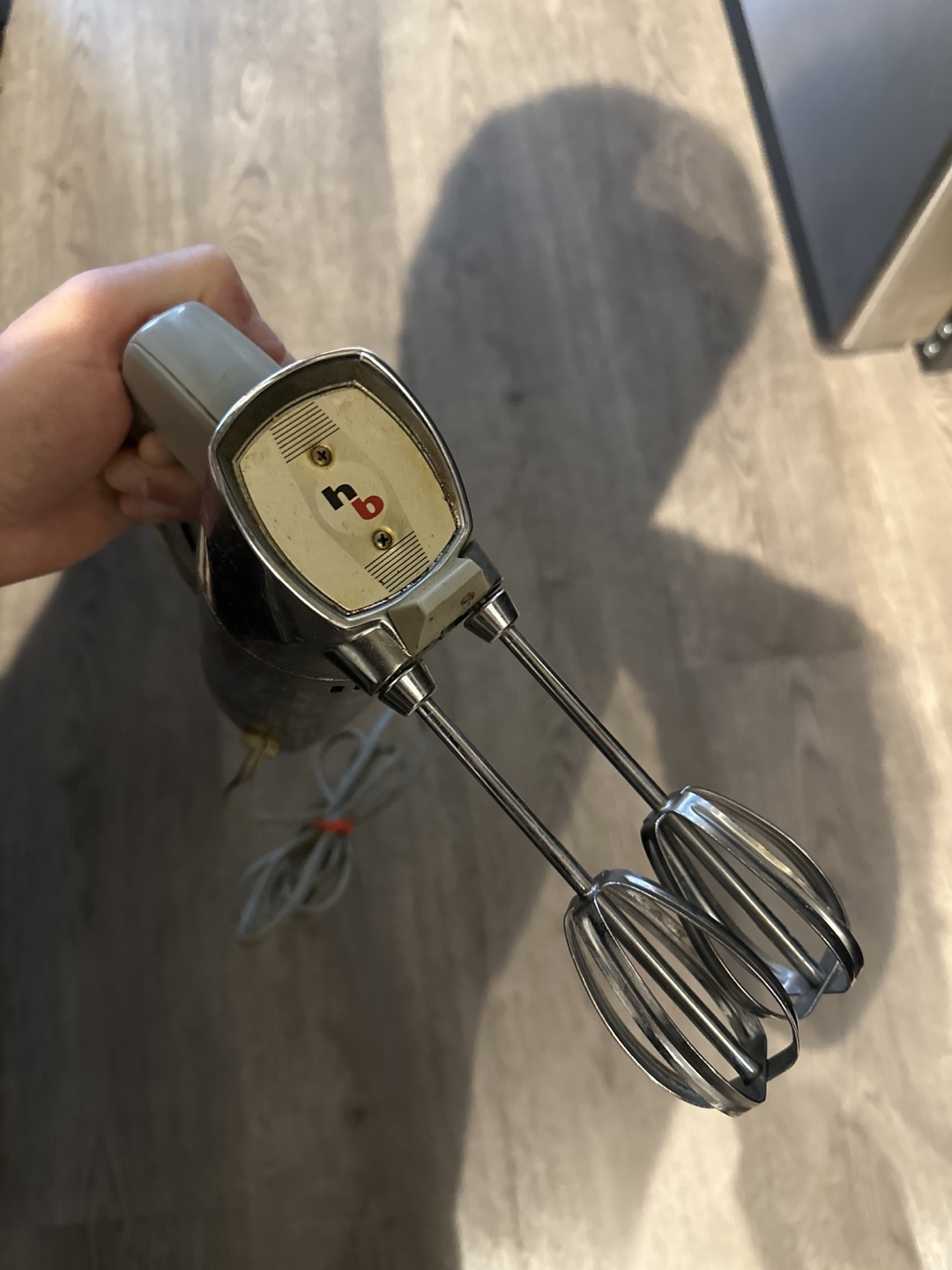 Vintage NB Hand Mixer