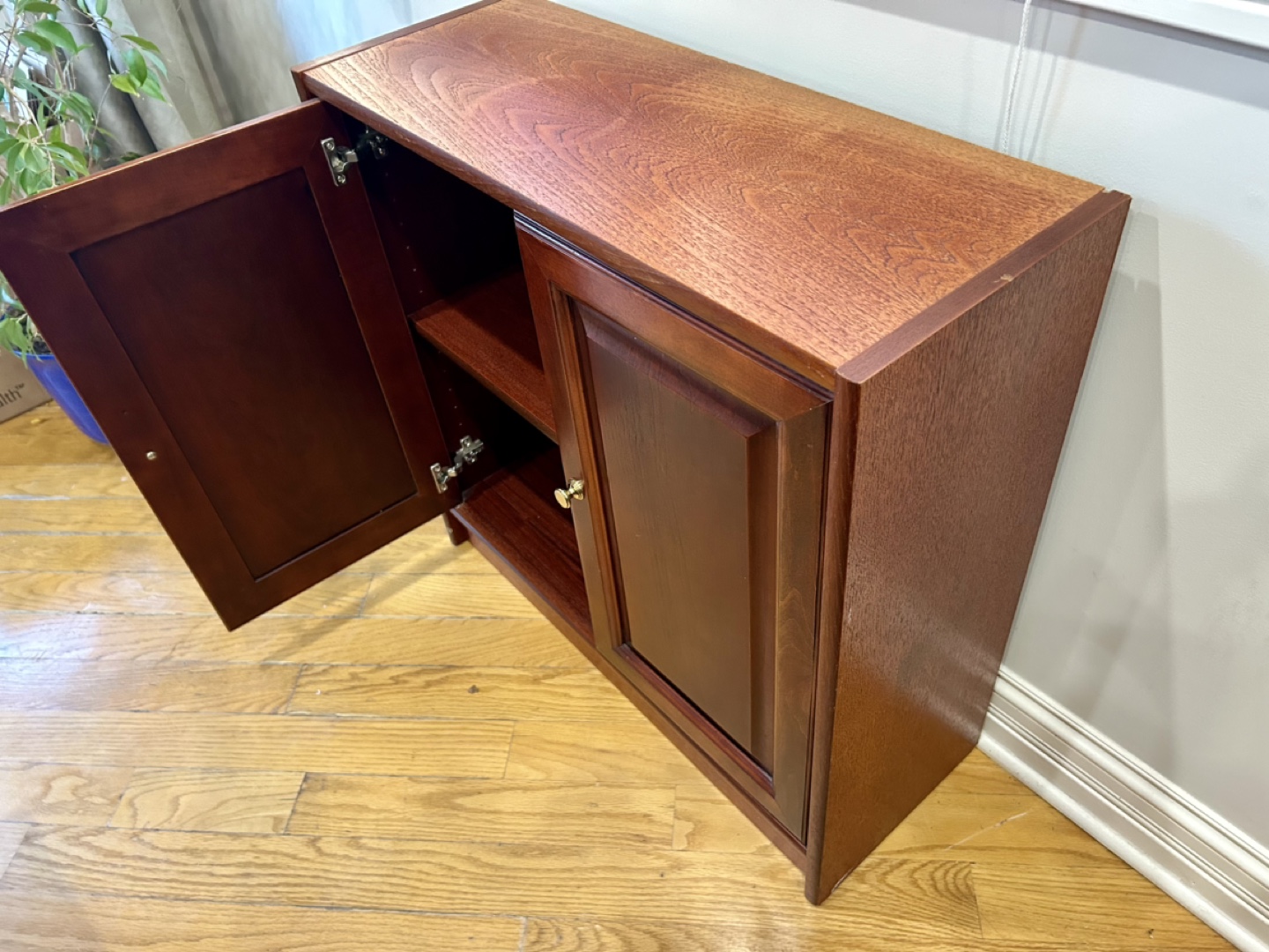 Solid Wood Cabinet - photo 4