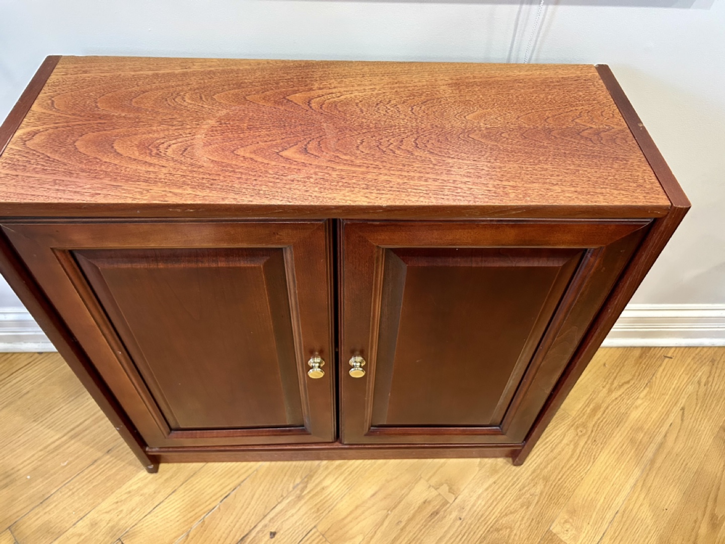 Solid Wood Cabinet - photo 2