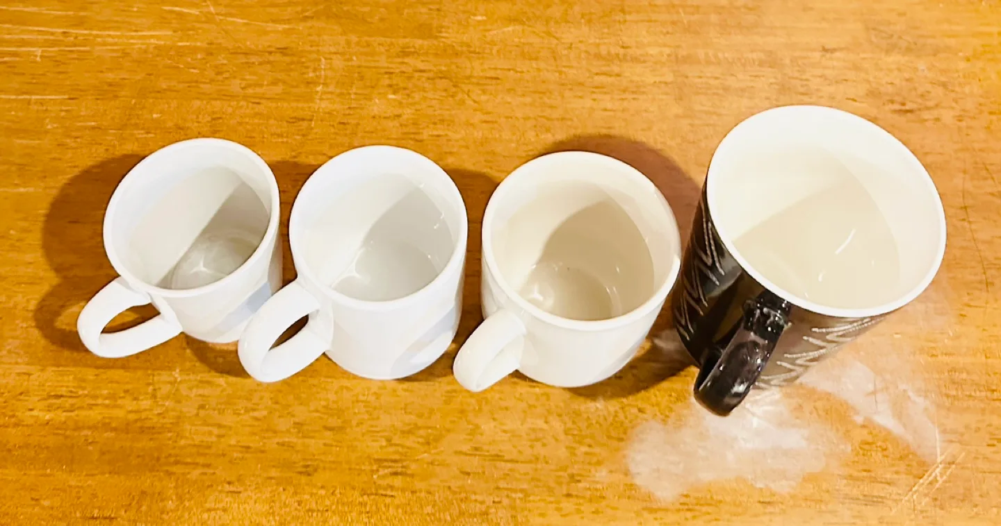Set of 4 Mugs thumbnail