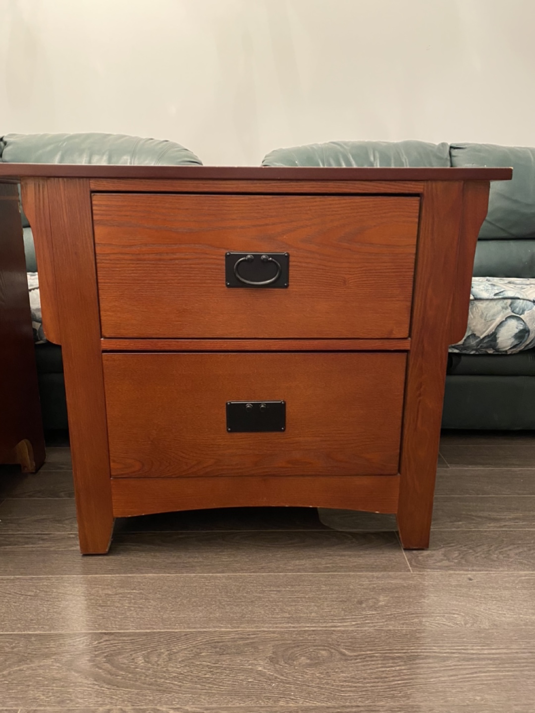 Pair of Nightstands - photo 2