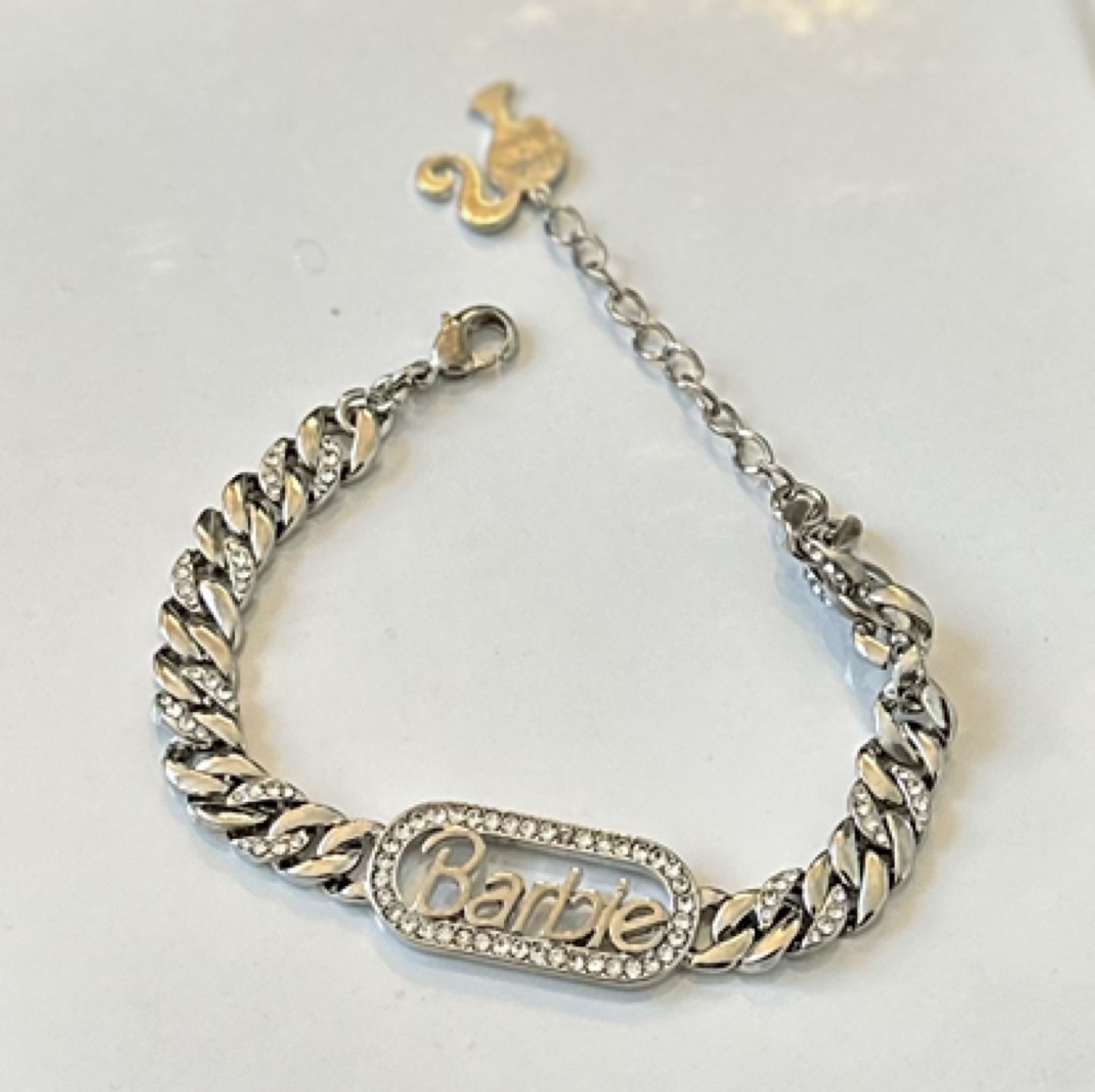 Barbie Silver Bracelet - photo 3