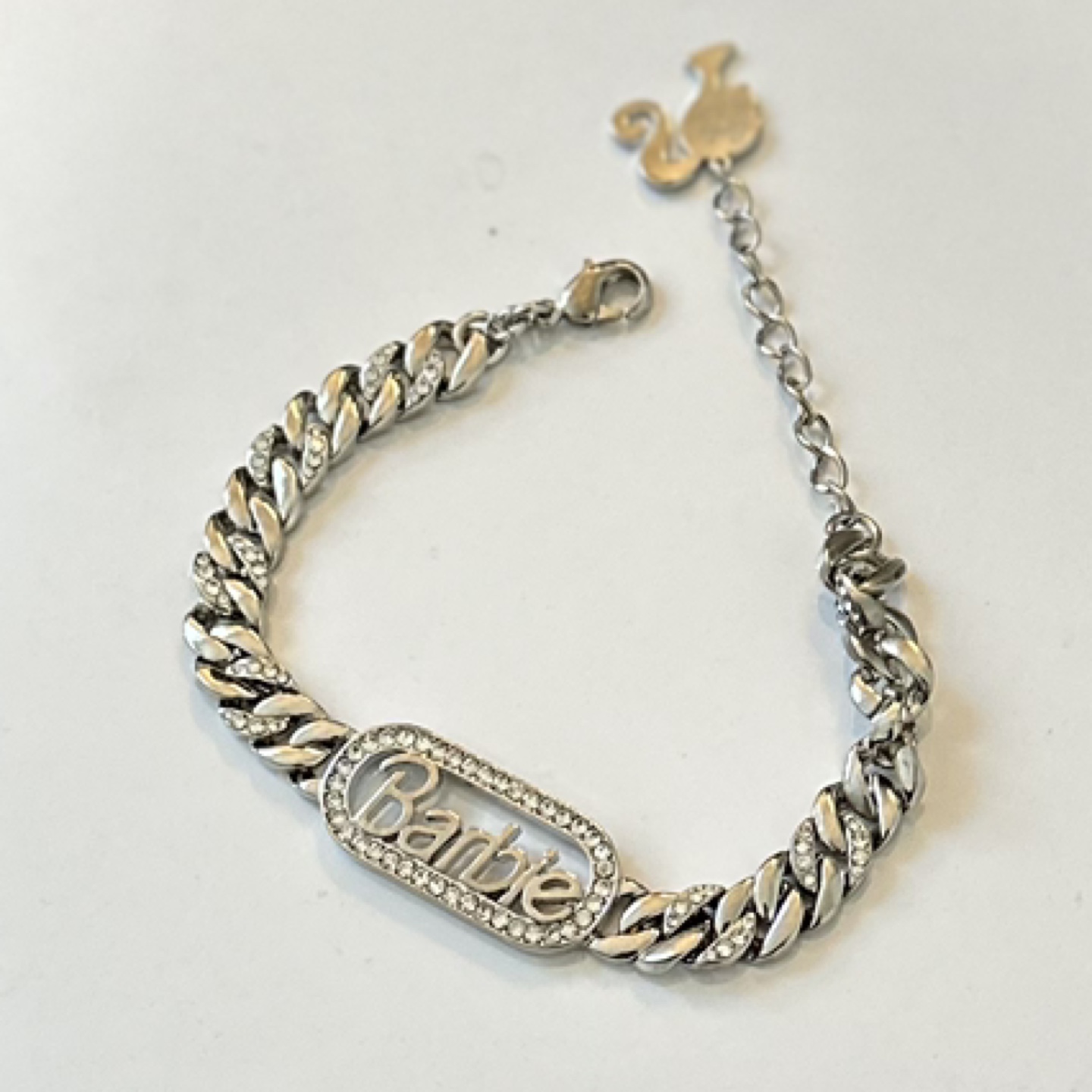 Barbie Silver Bracelet - photo 4