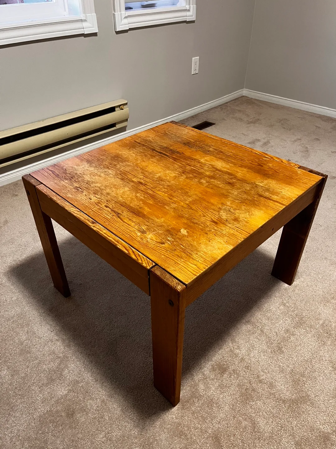 Coffee Table #freecycle thumbnail