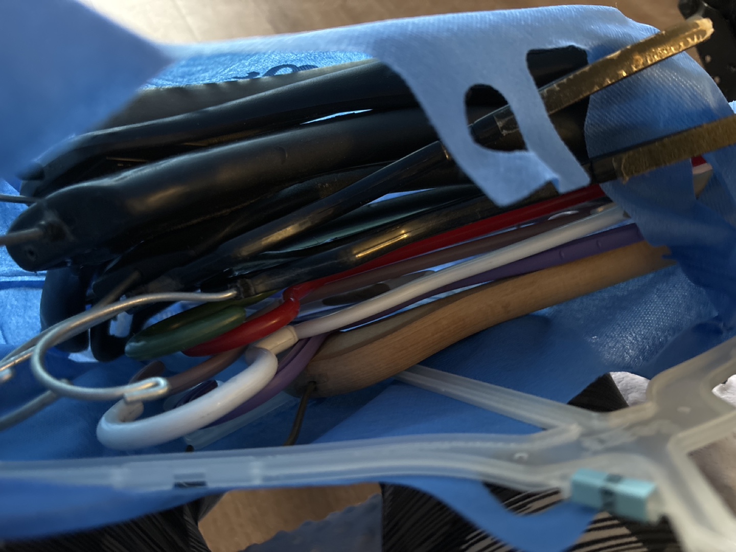Assortment of Hangers #freecycle