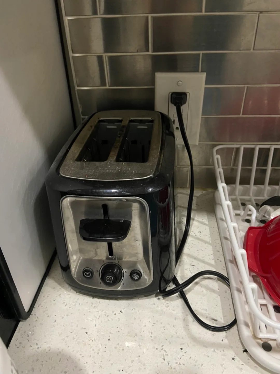 Toaster #freecycle thumbnail