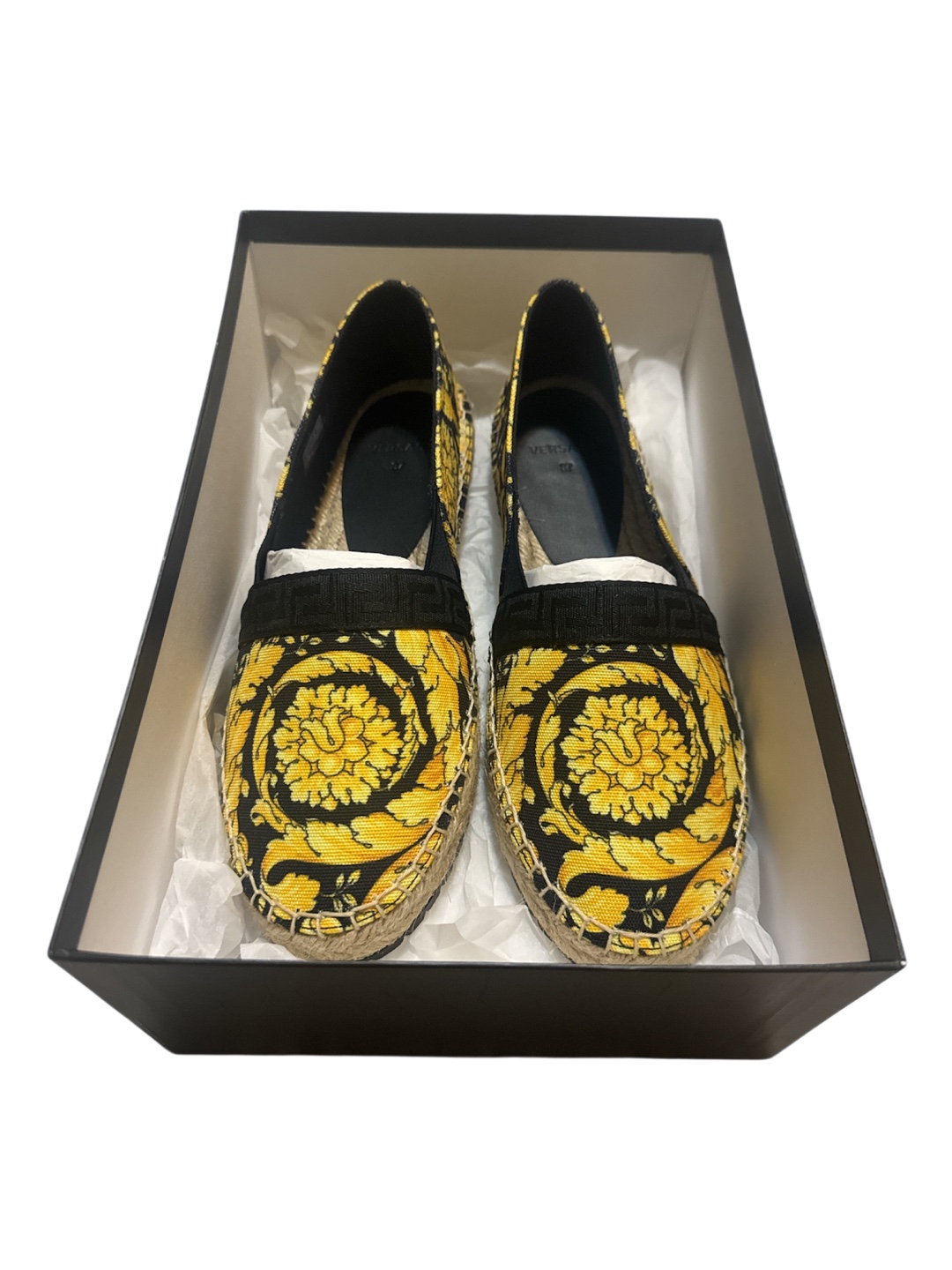Versace Espadrilles