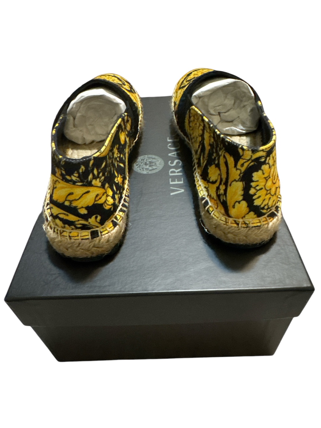 Versace Espadrilles - photo 3