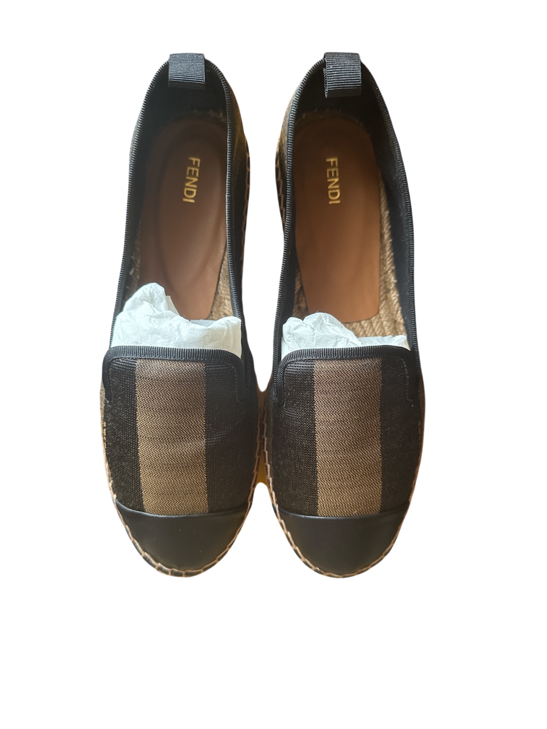 New Fendi Espadrilles