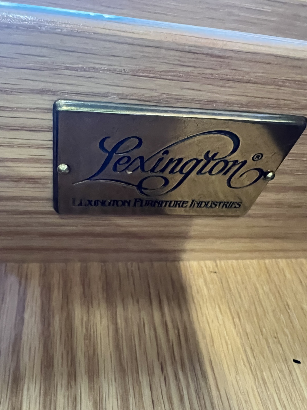 Lexington 9 Drawer Dresser - photo 5