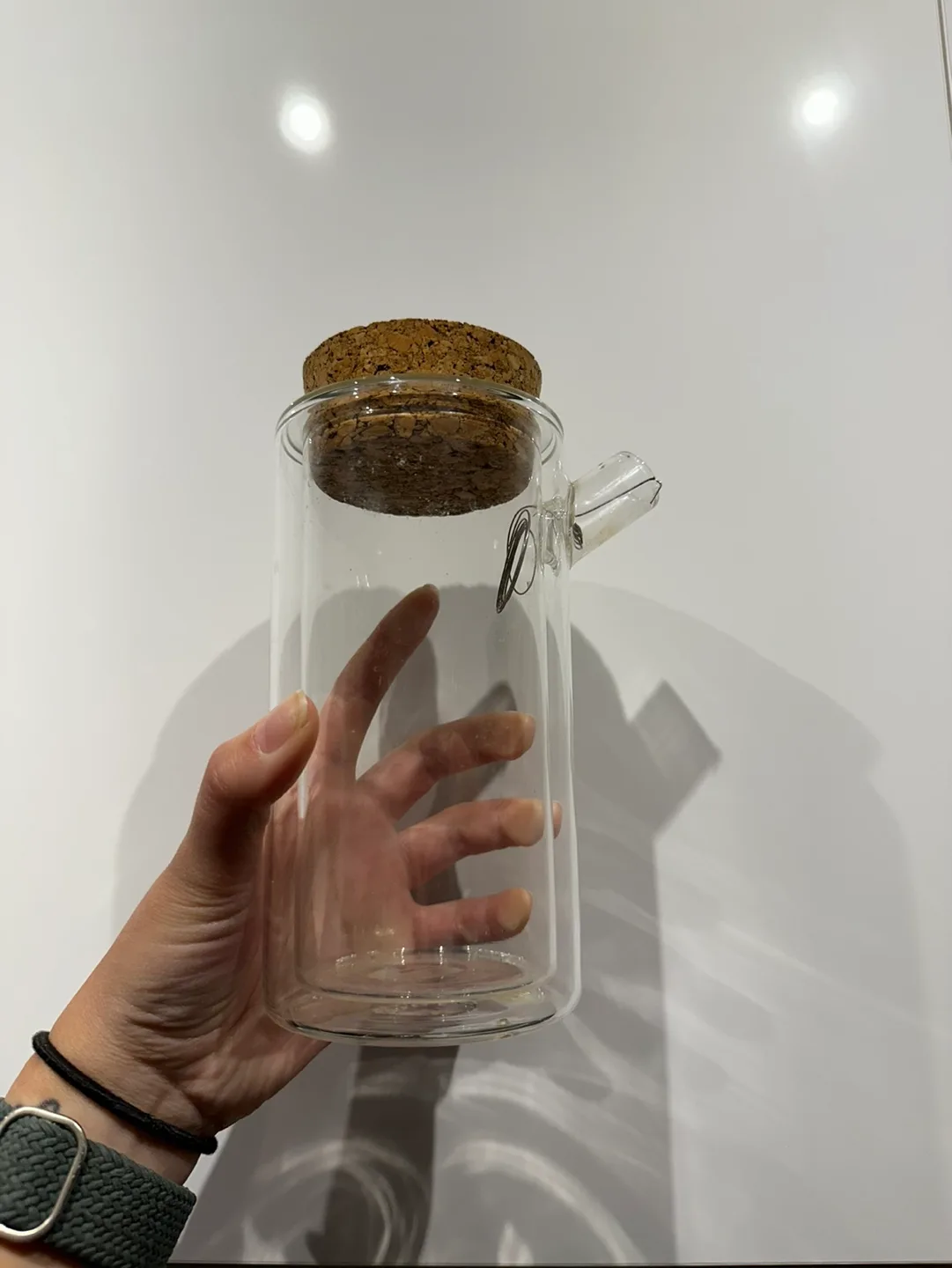 #freecycle KIKKERLAND tea pot carafe thumbnail