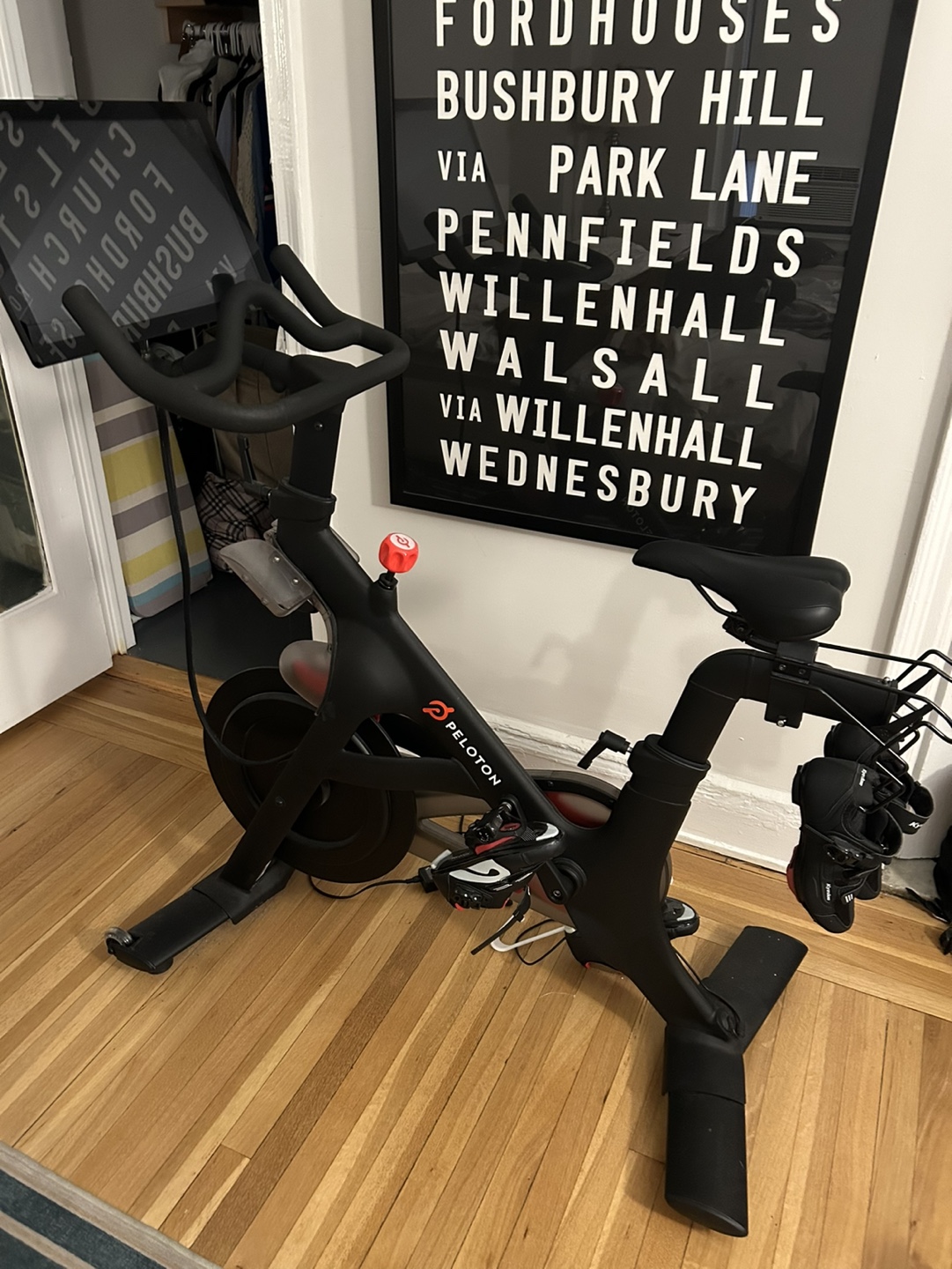 Peloton Bike