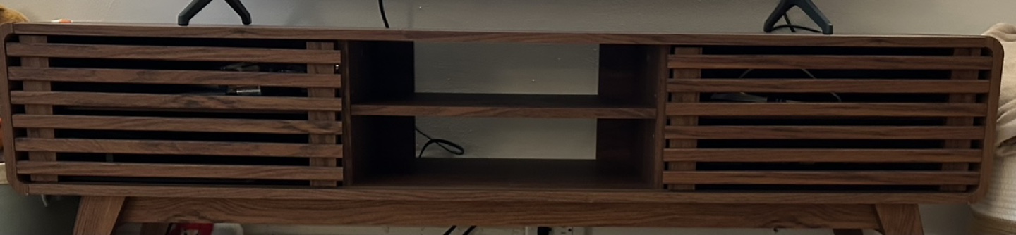 Mid Century Modern TV Stand