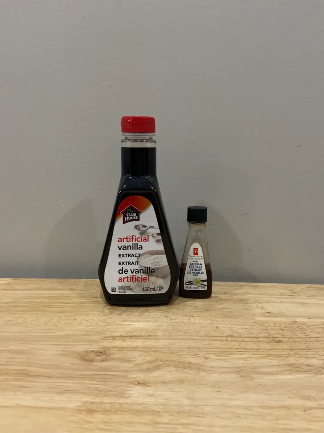 Vanilla extract #freecycle thumbnail
