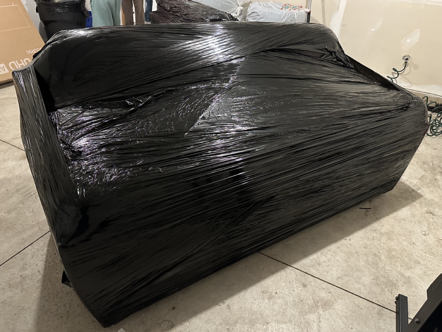 Leather Sofa Set - photo 3