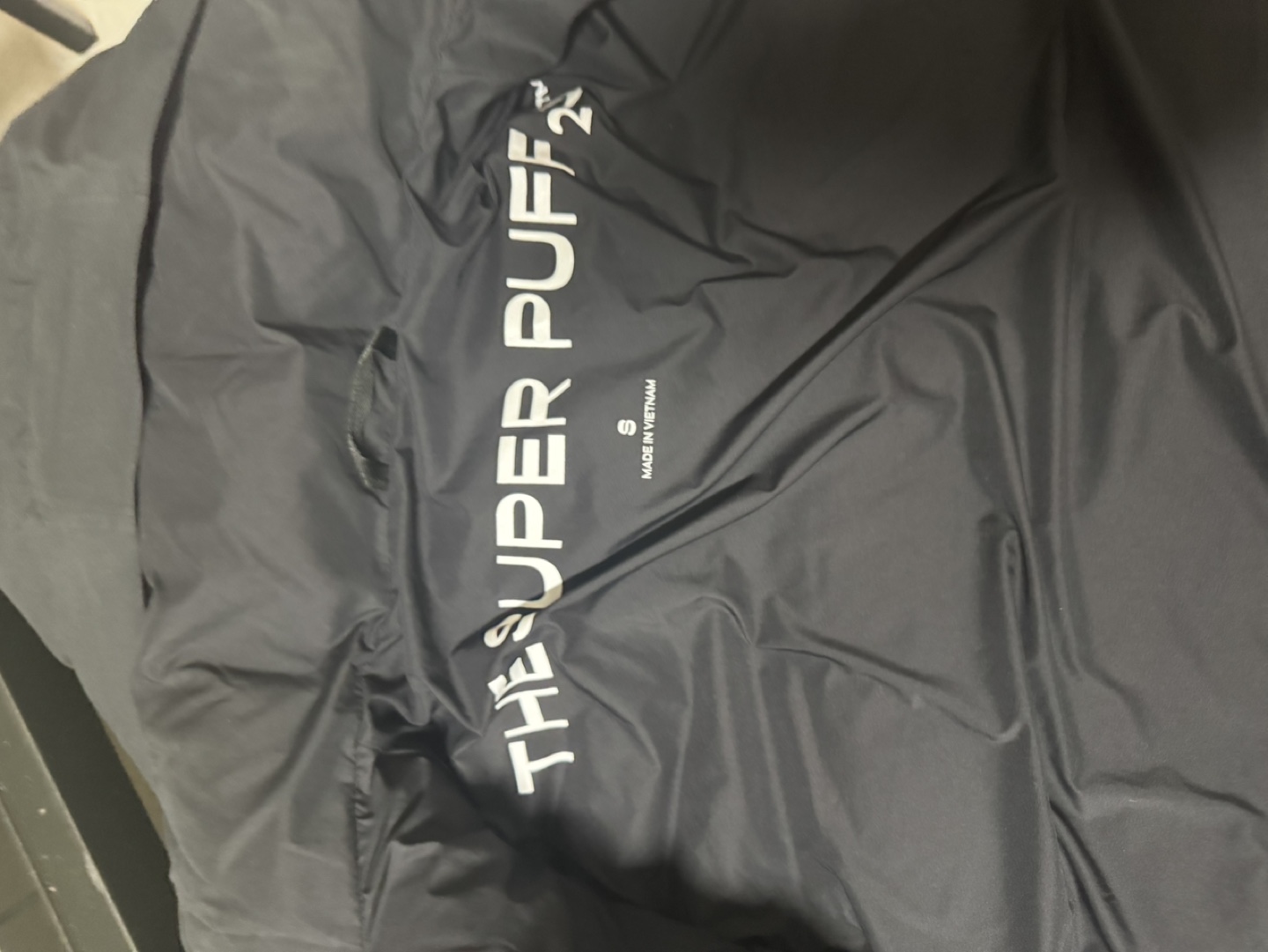 The Super Puff Long Puffer Jacket - photo 2