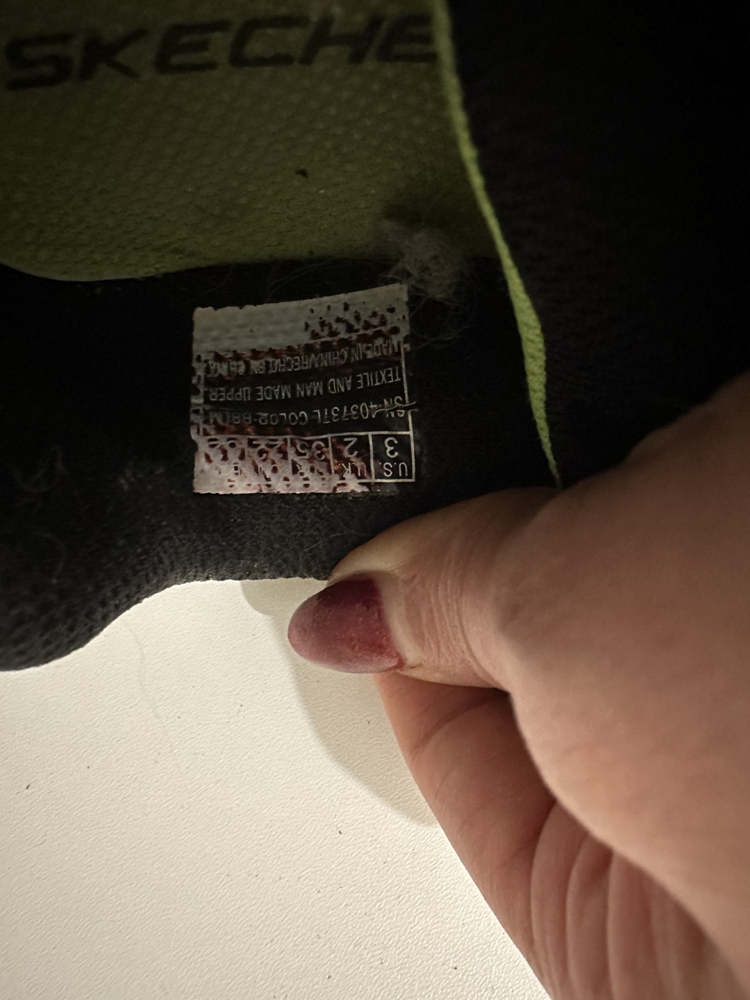 Skechers Kids' Running Shoes Size 3 - photo 2
