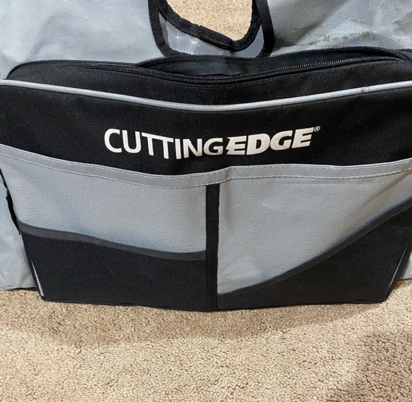 BUCKET TOOL CADDY