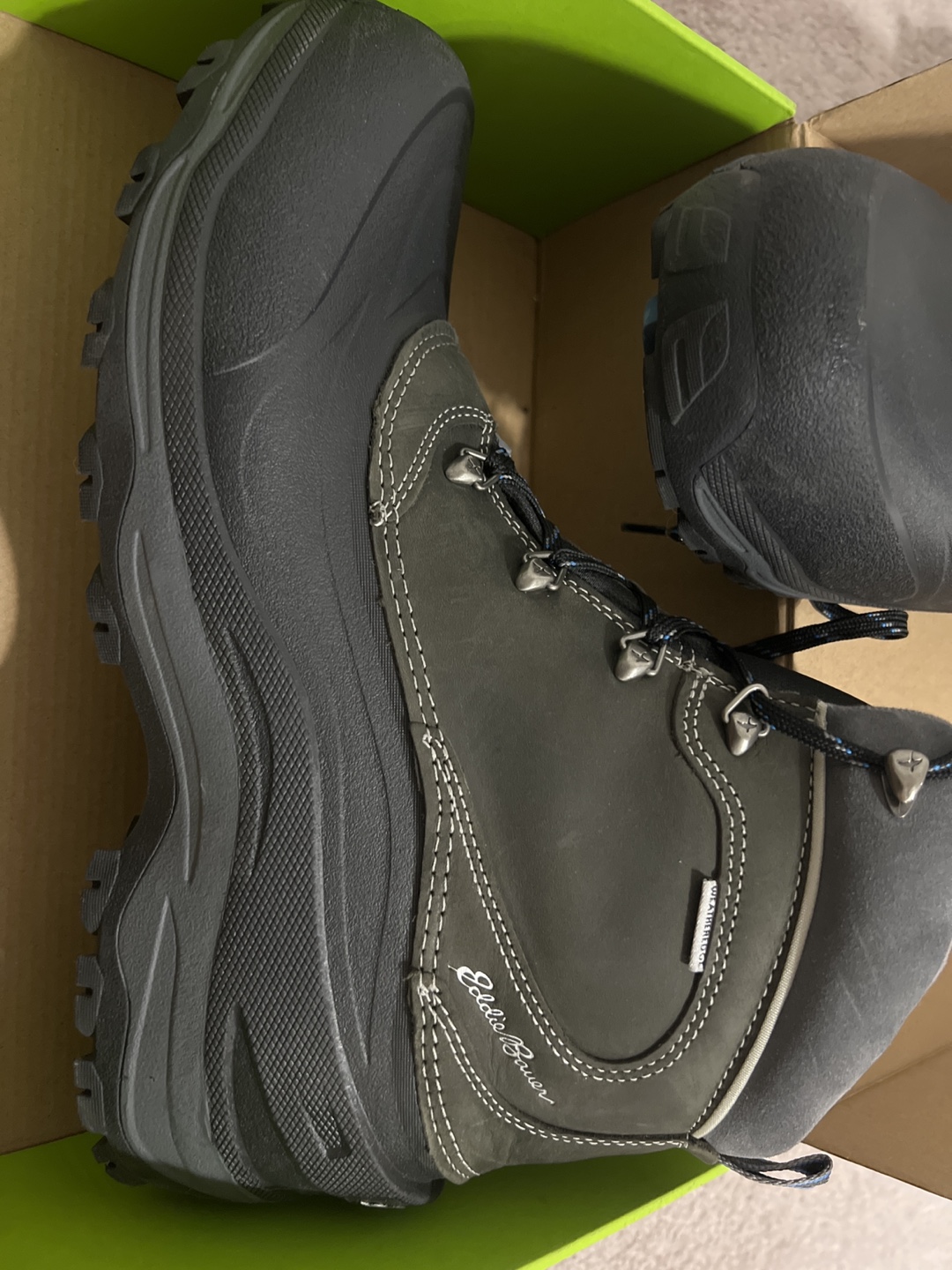 Eddie Bauer Men's Snowfoll Boot - photo 4