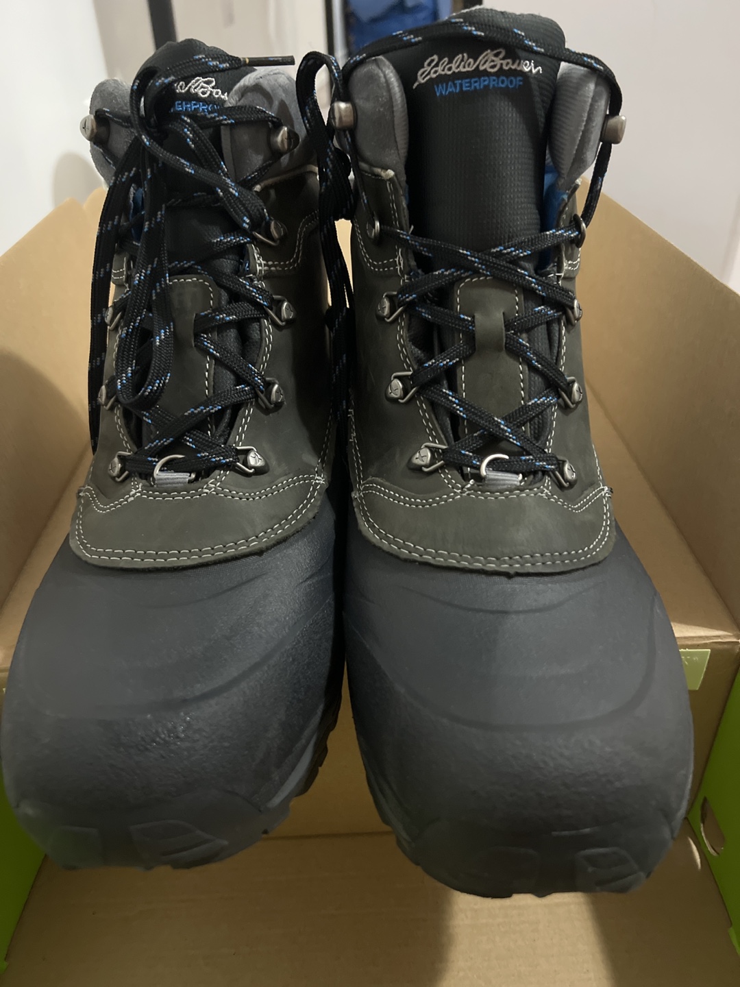 Eddie Bauer Men's Snowfoll Boot - photo 3
