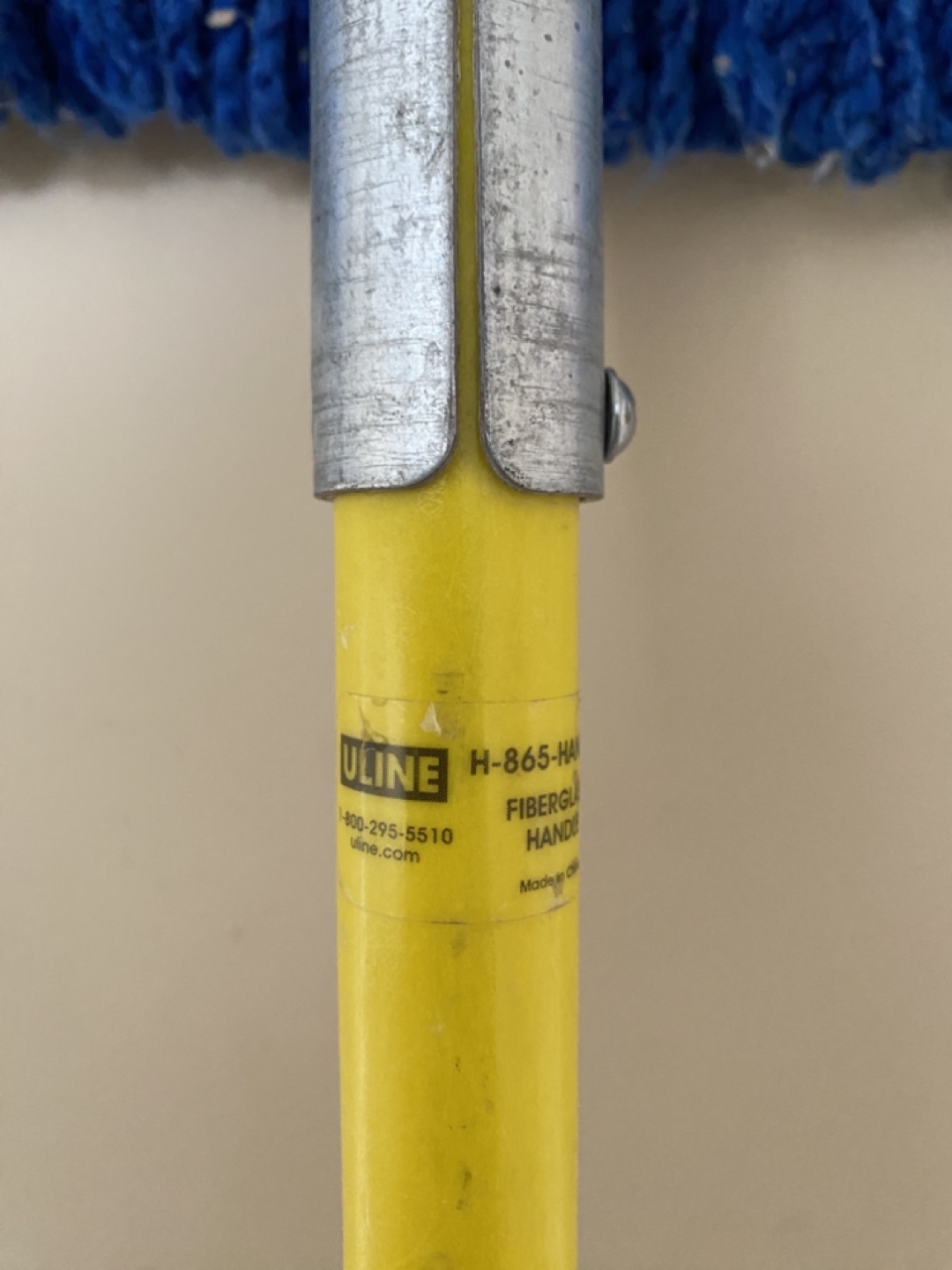 COMMERCIAL DUST MOP - photo 3