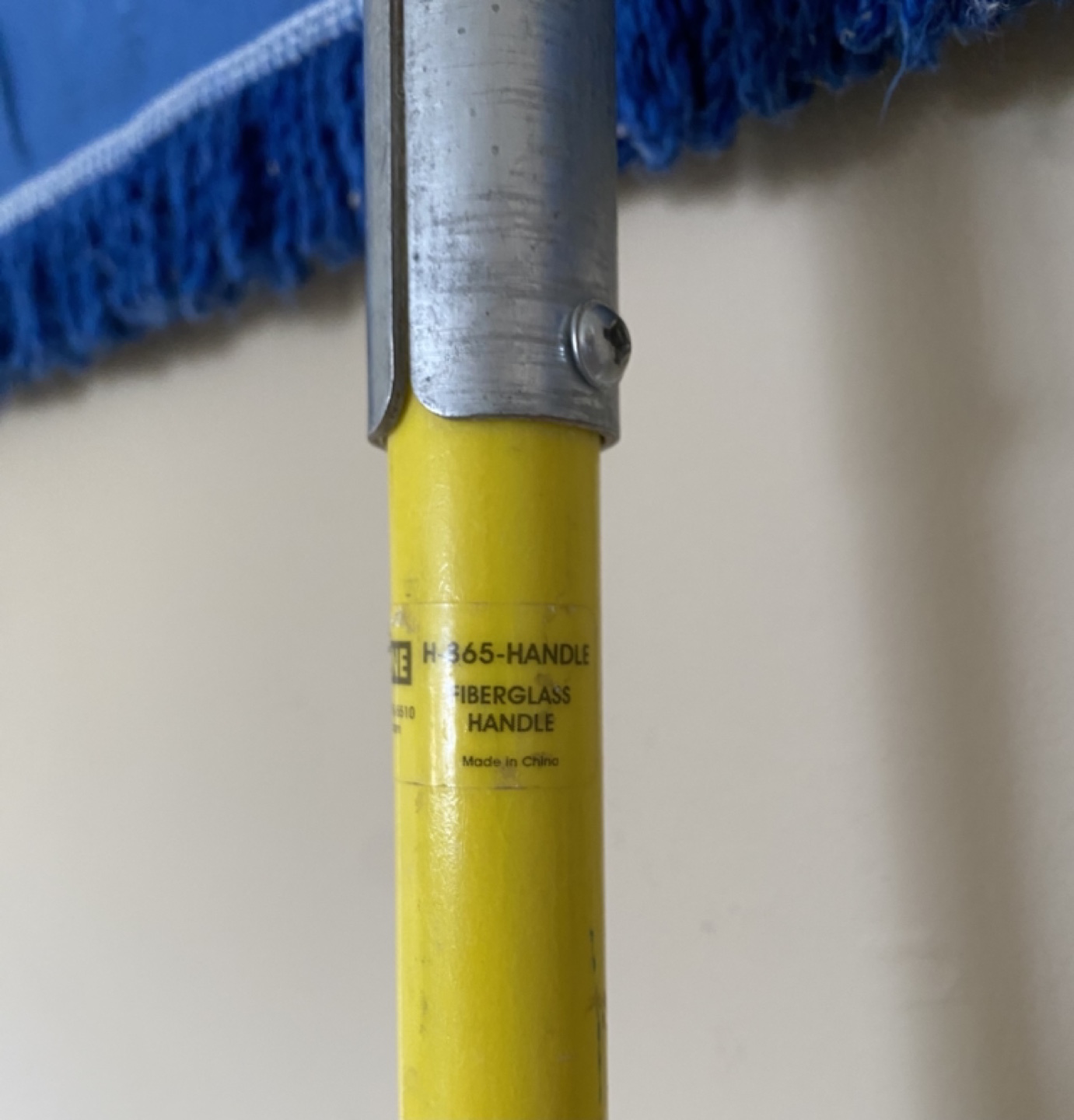 COMMERCIAL DUST MOP - photo 4