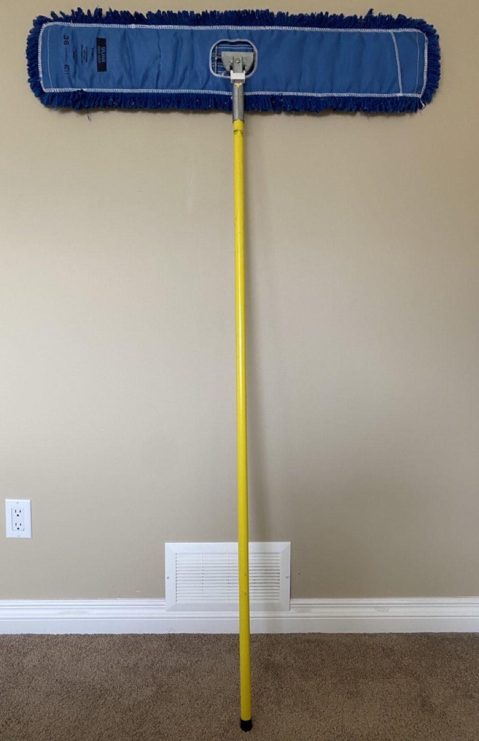 COMMERCIAL DUST MOP