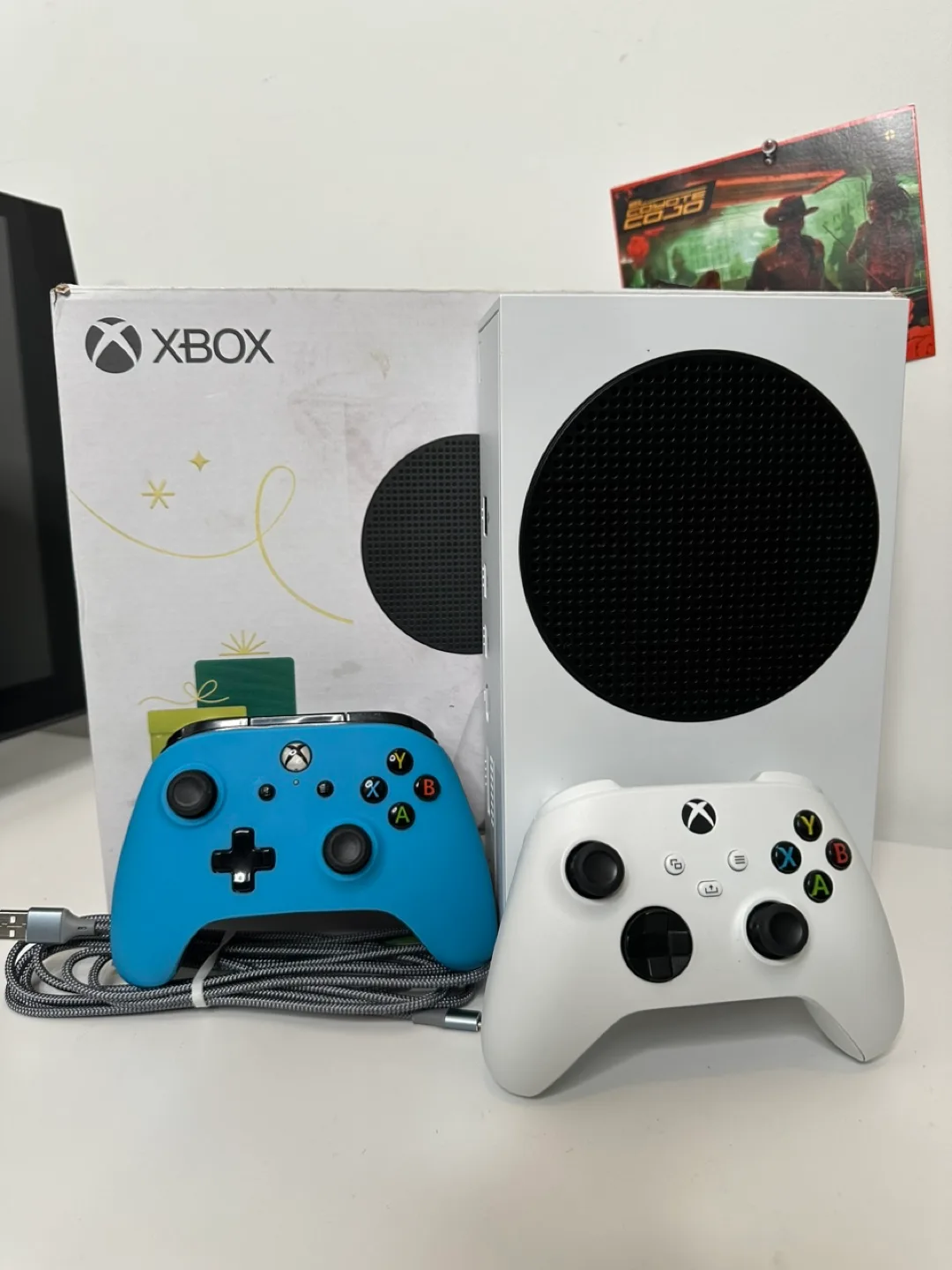 Xbox Series S thumbnail