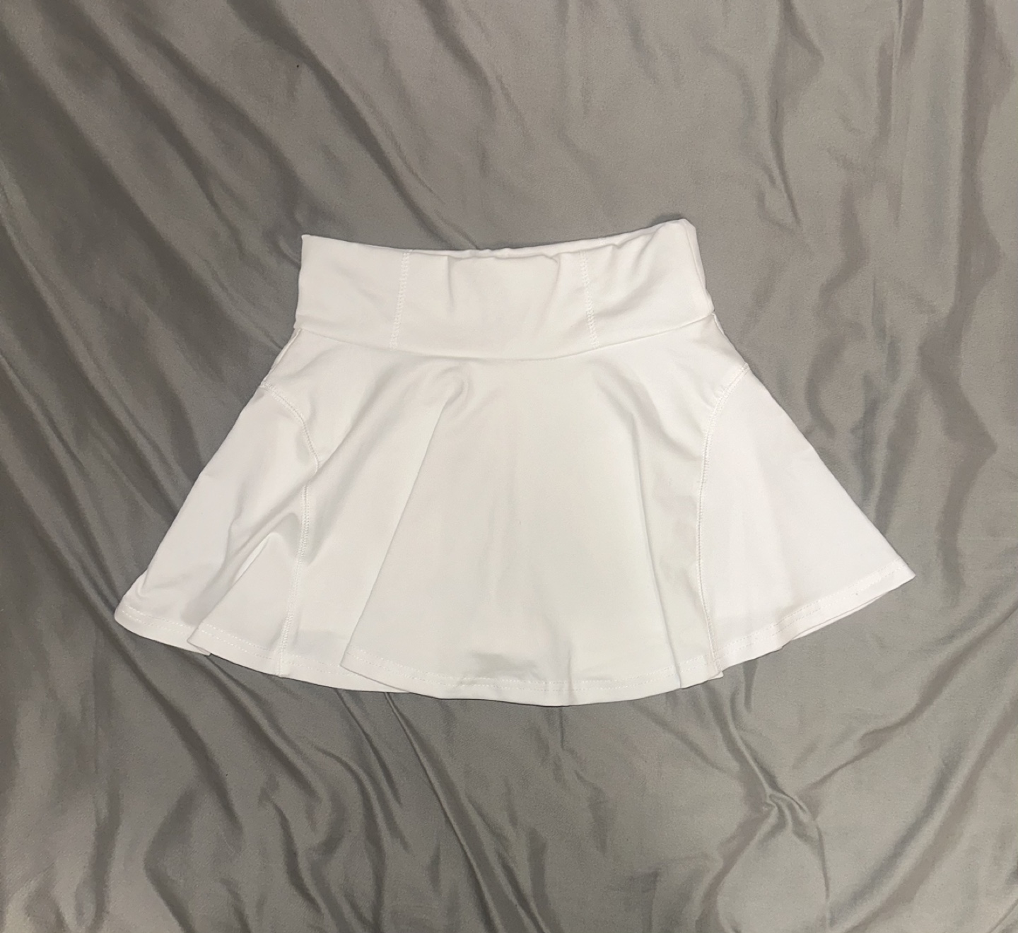 New Tennis Skirt