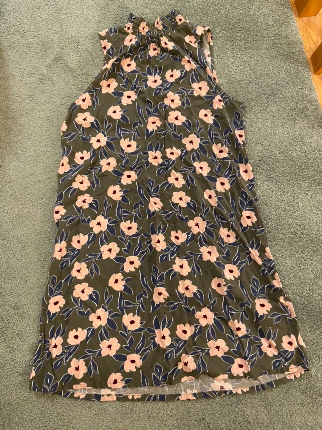 Twik Floral Dress #freecycle 🎃 thumbnail