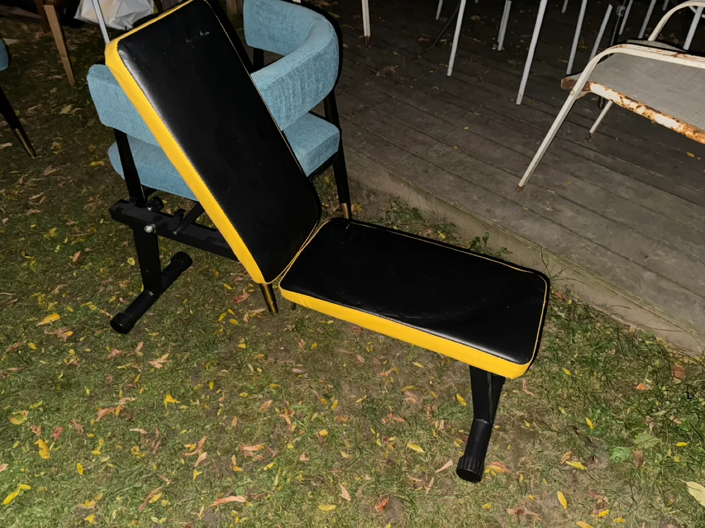 Weight Bench thumbnail