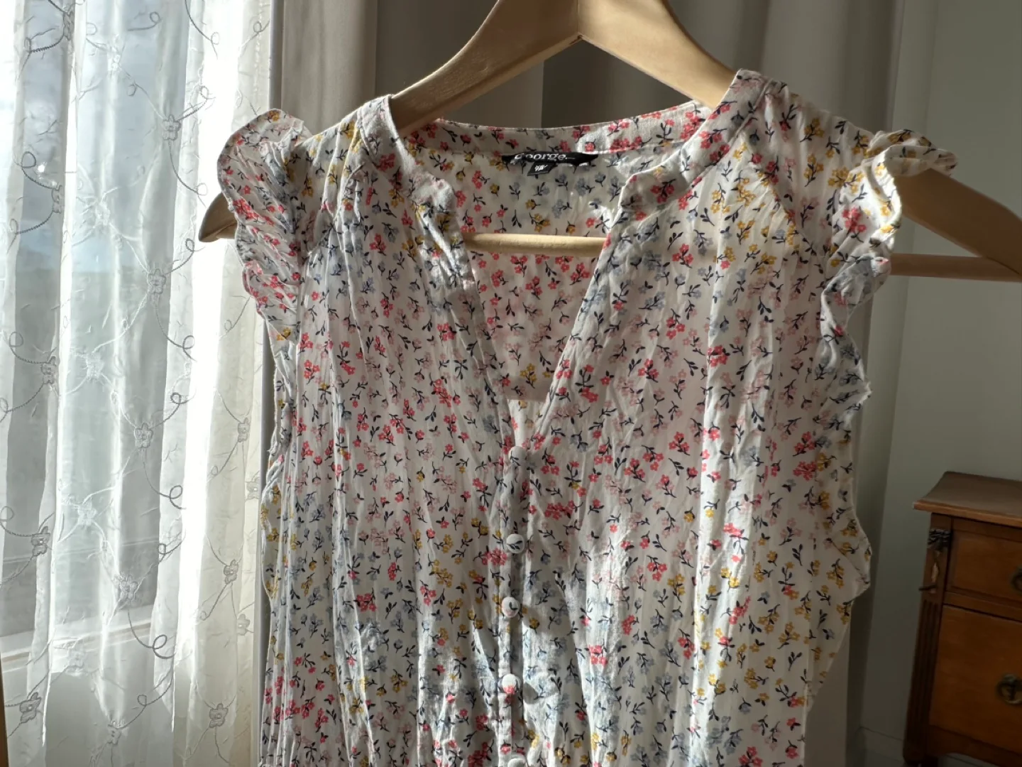 Floral Midi Dress image indicator(3)