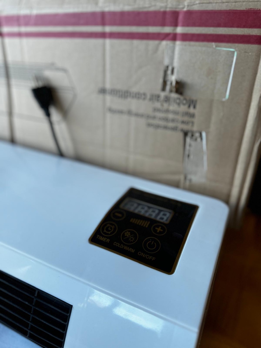 Wall Mounted Heater and Cooler - photo 3