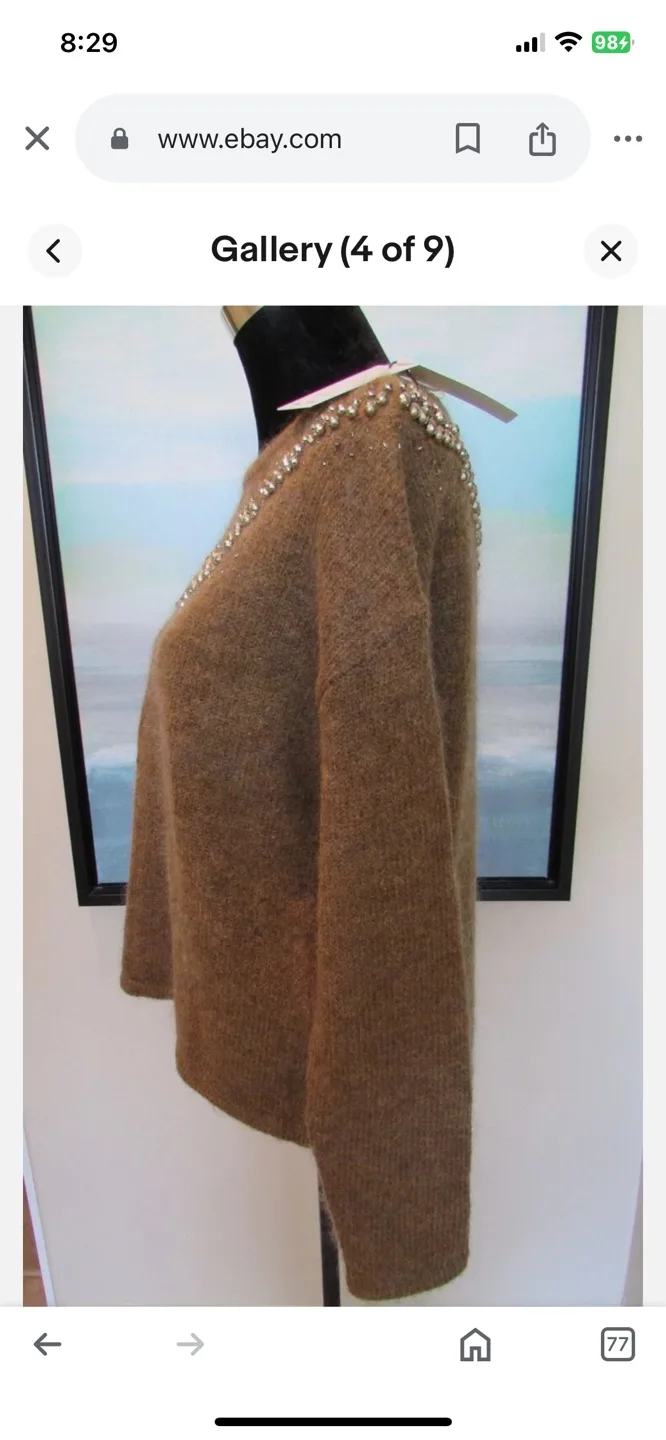 Day Birger et Mikkelsen for Indian Hicks Sweater image indicator(3)