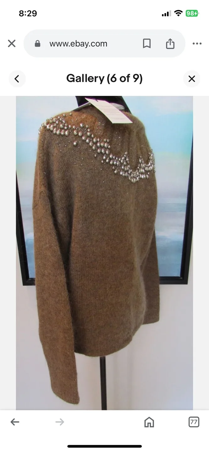 Day Birger et Mikkelsen for Indian Hicks Sweater image indicator(4)