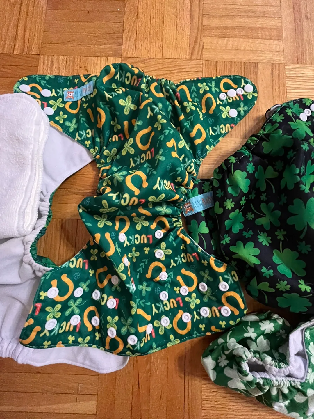Alvababy Cloth Diaper Inserts thumbnail
