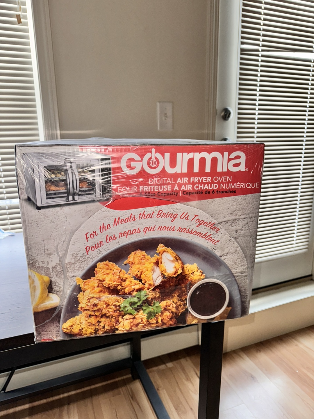 Gourmia Digital Air Fryer Oven - photo 2