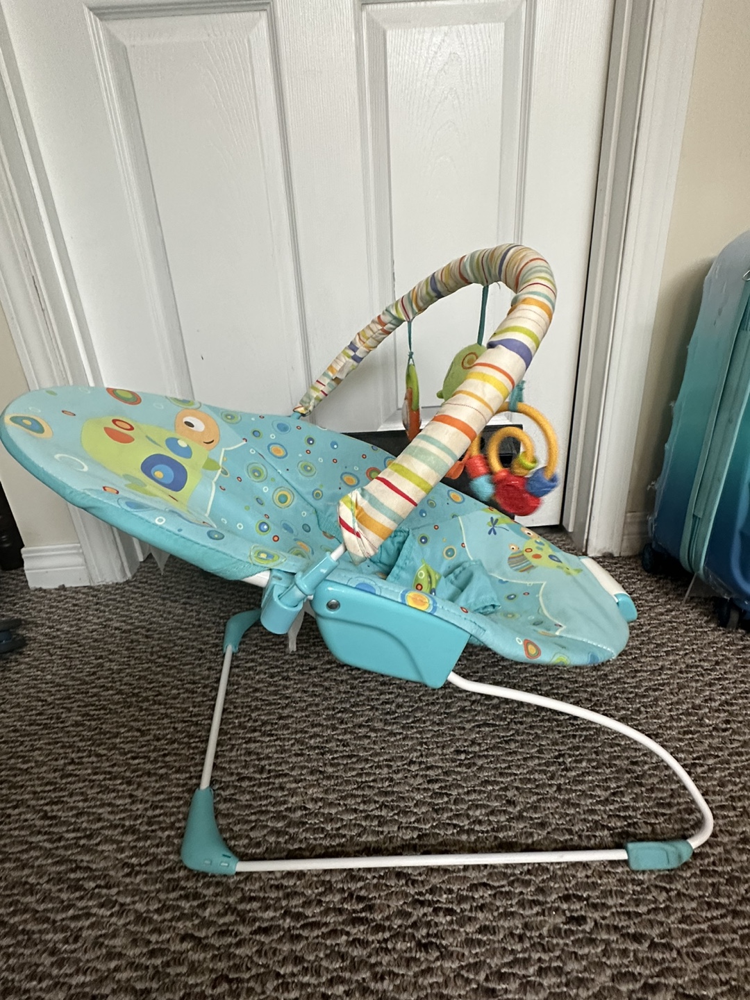 Bright Starts Baby Swing