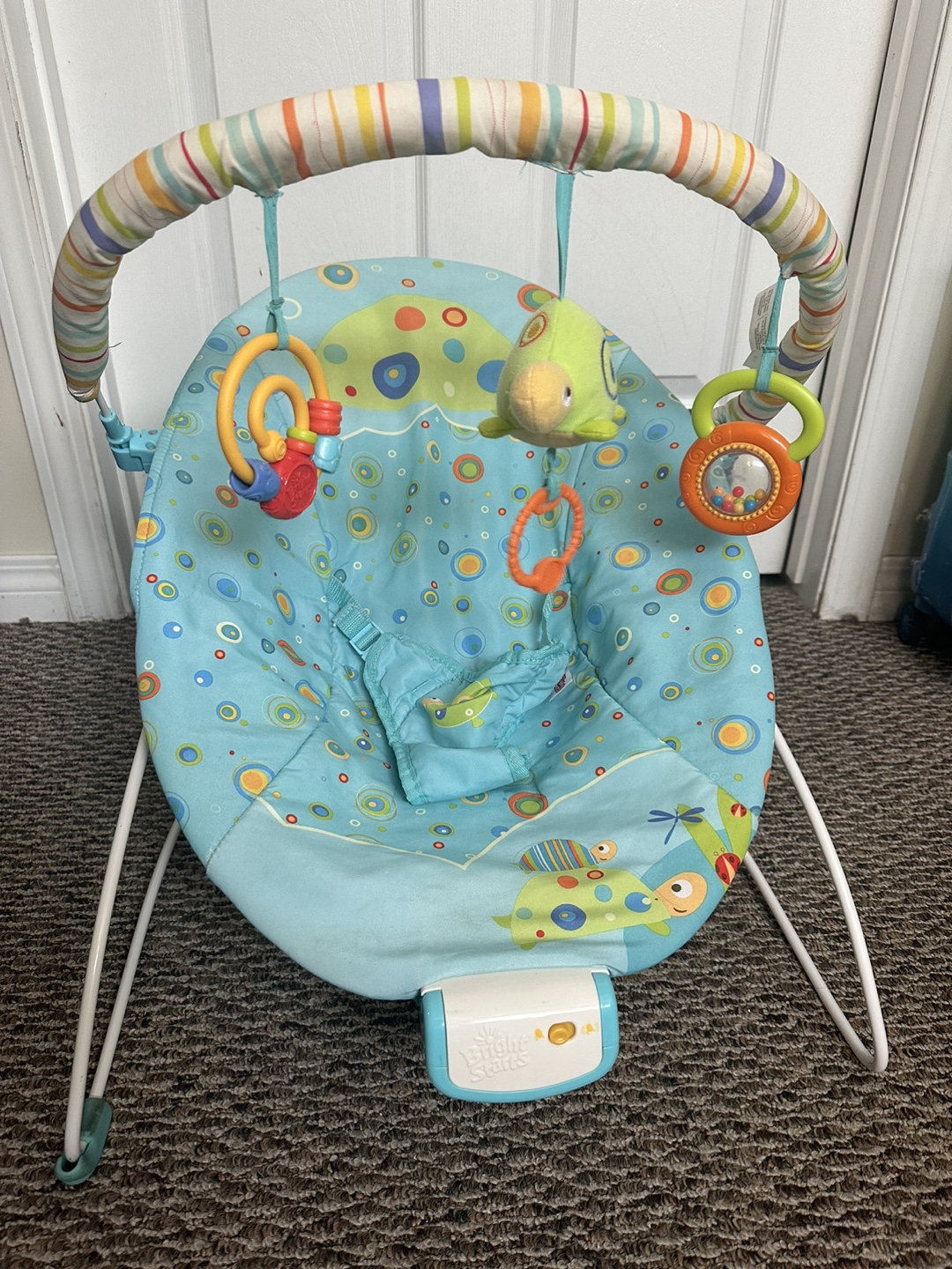 Bright Starts Baby Swing - photo 4