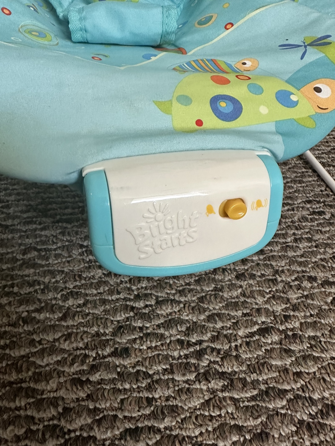 Bright Starts Baby Swing - photo 3