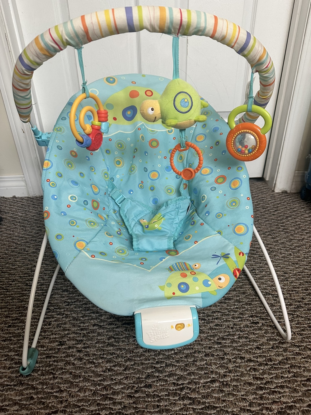 Bright Starts Baby Swing - photo 2