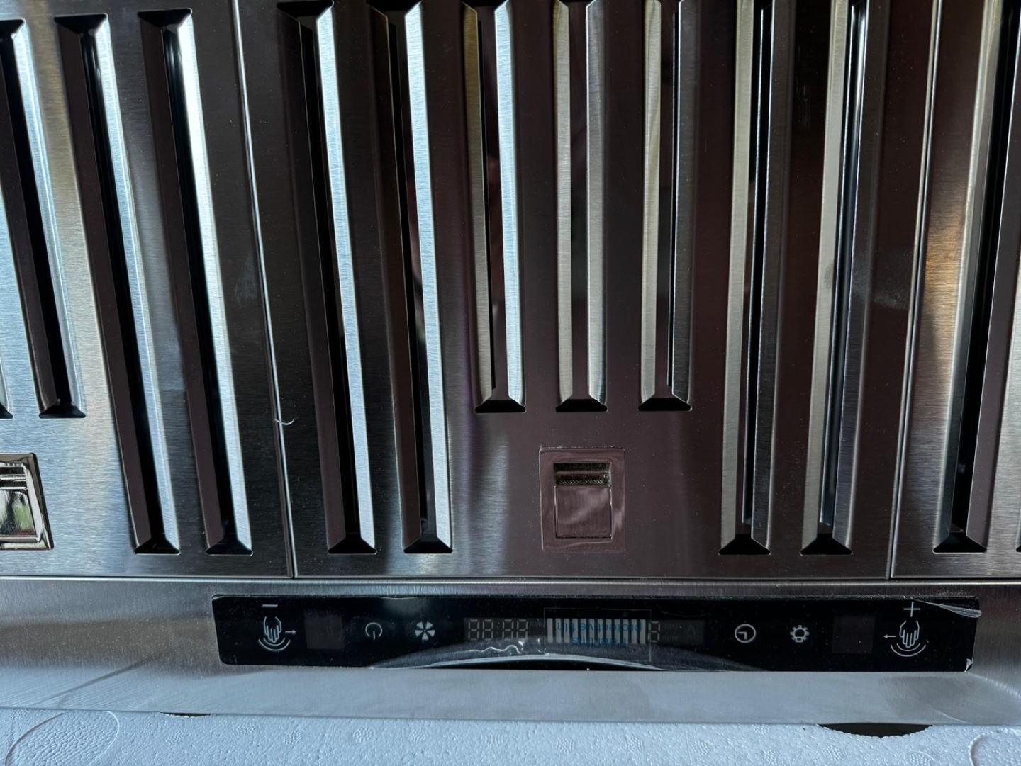 Range Hood, Stainless Steel, Brand New - photo 5