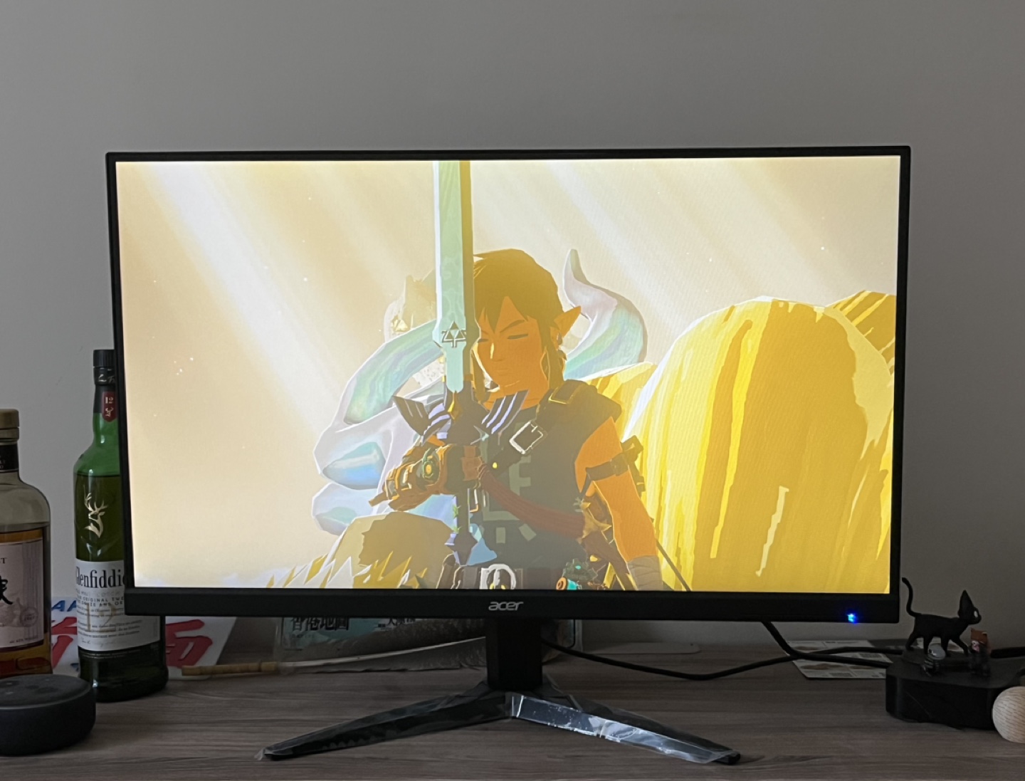 Acer KG1 27” Gaming Monitor - KG1 BMIIX
