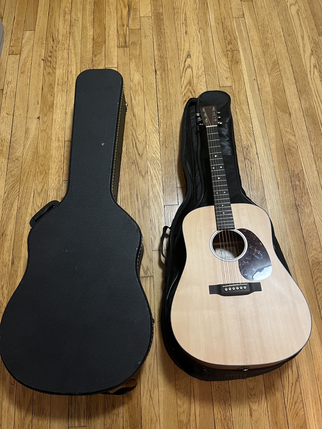Martin D-10E Road Series Dreadnought Acoustic Guitar - photo 3